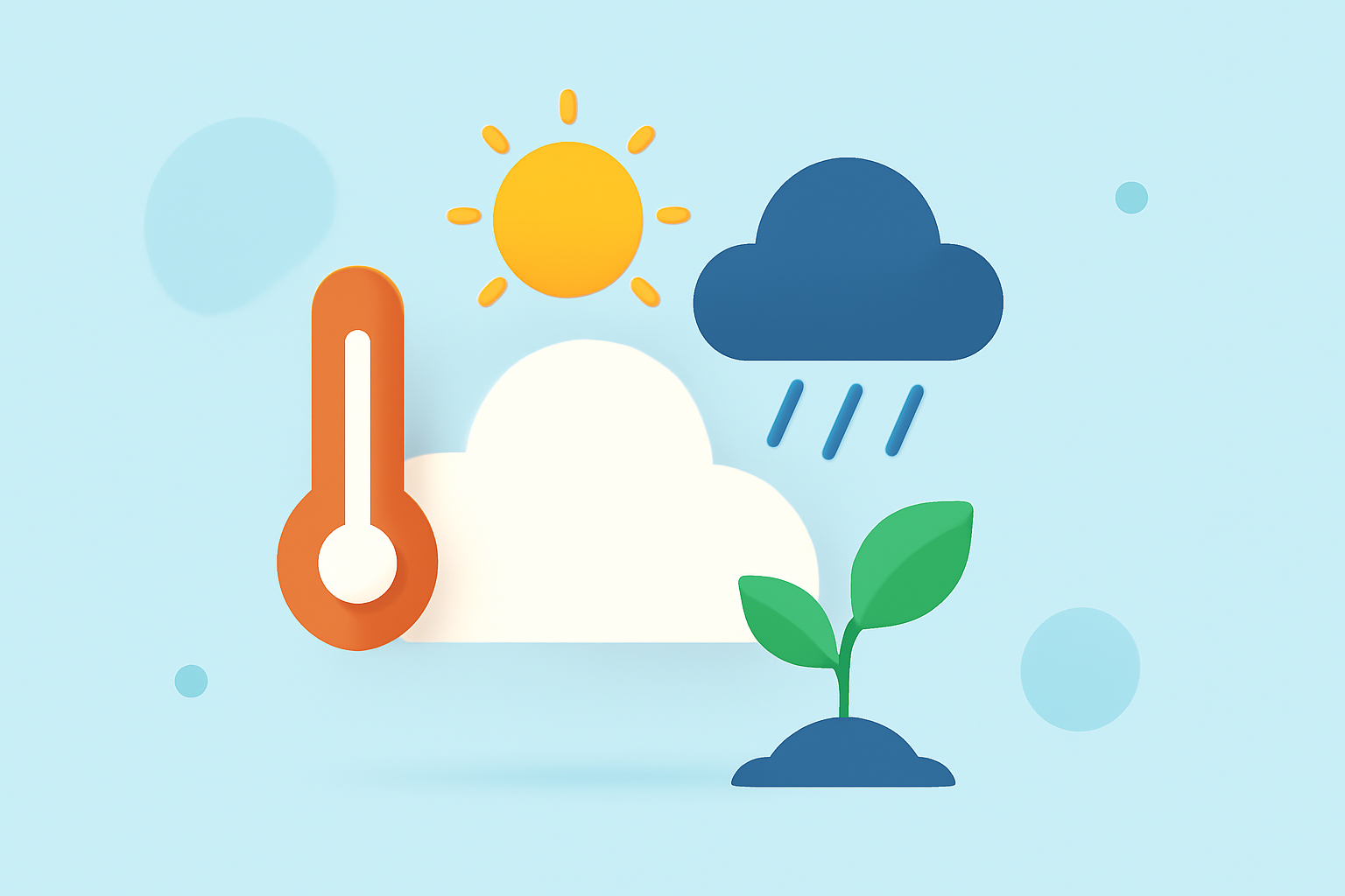 Understanding Weather Conditions for Gardening and Camping