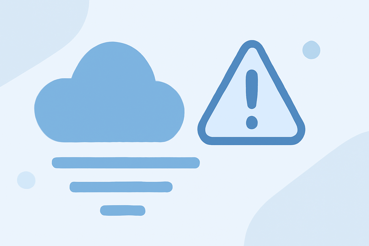 Understanding Dense Fog Alerts: A Comprehensive Guide