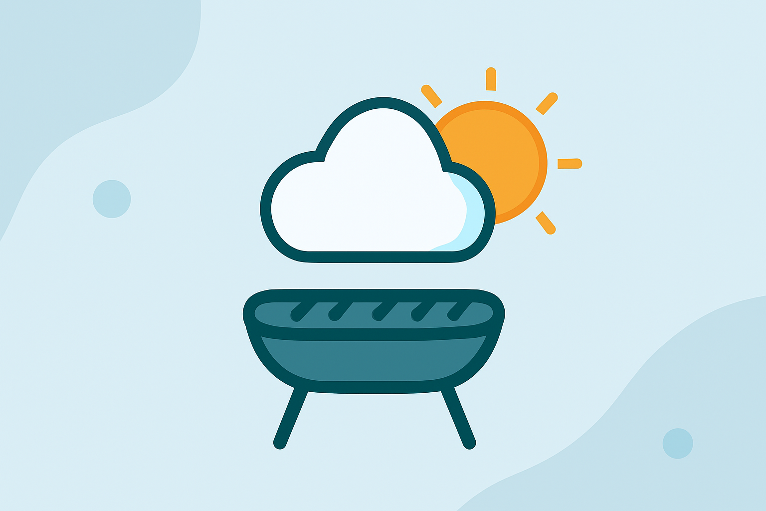Weather for Outdoor Cooking Explained