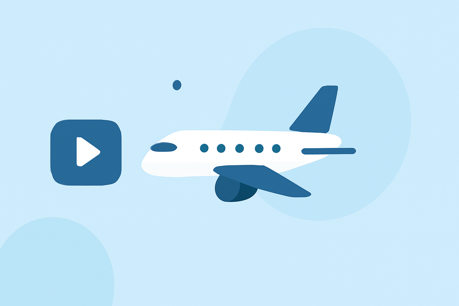 An Introduction to Aviation Cinematic B-Roll Edits for Travel Vloggers