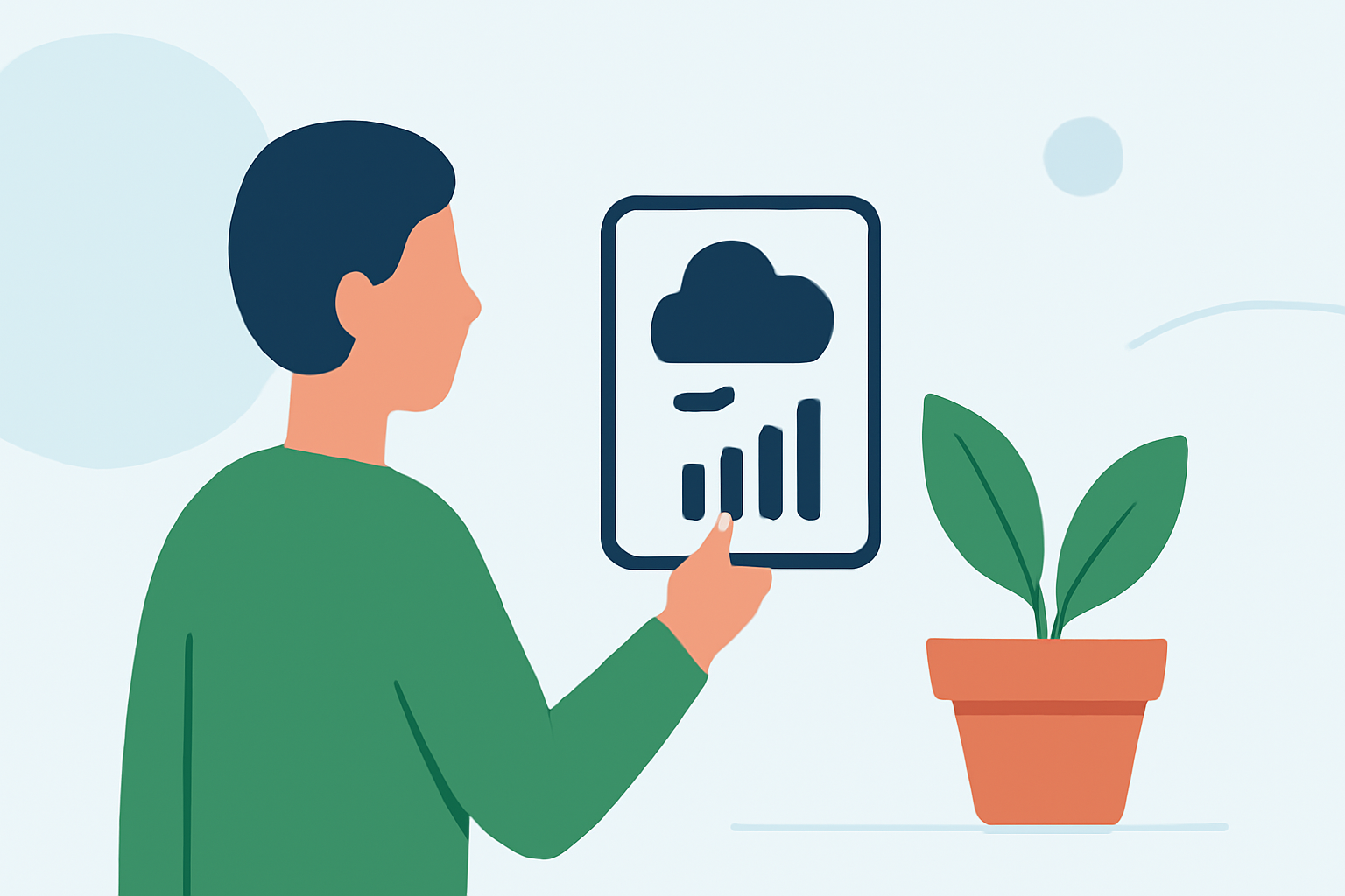 Quick Urban Air Quality Insights for Gardeners