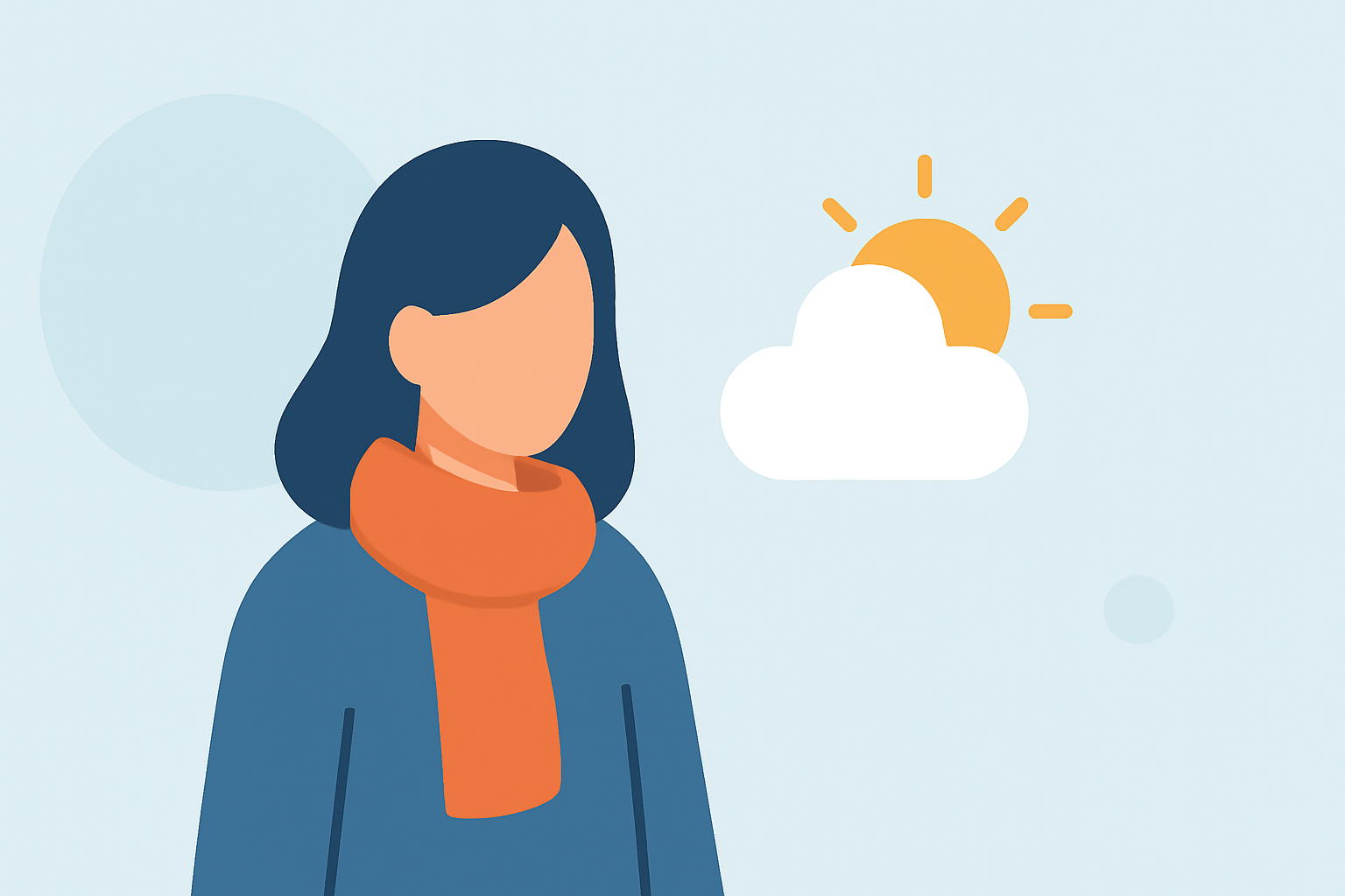 An Easy Guide to Dressing for Any Weather