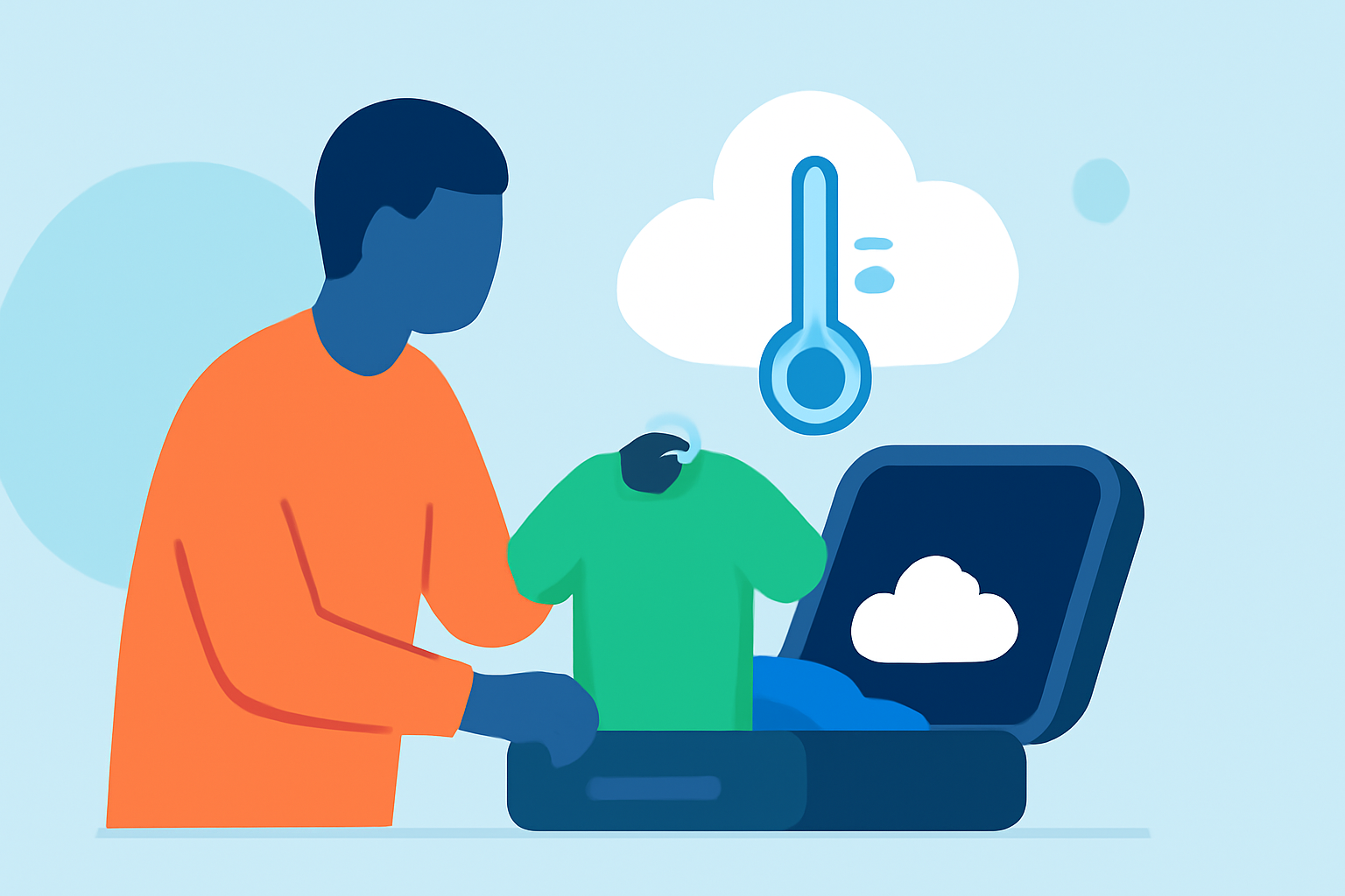 Weather-Aware Packing Guide for Parents