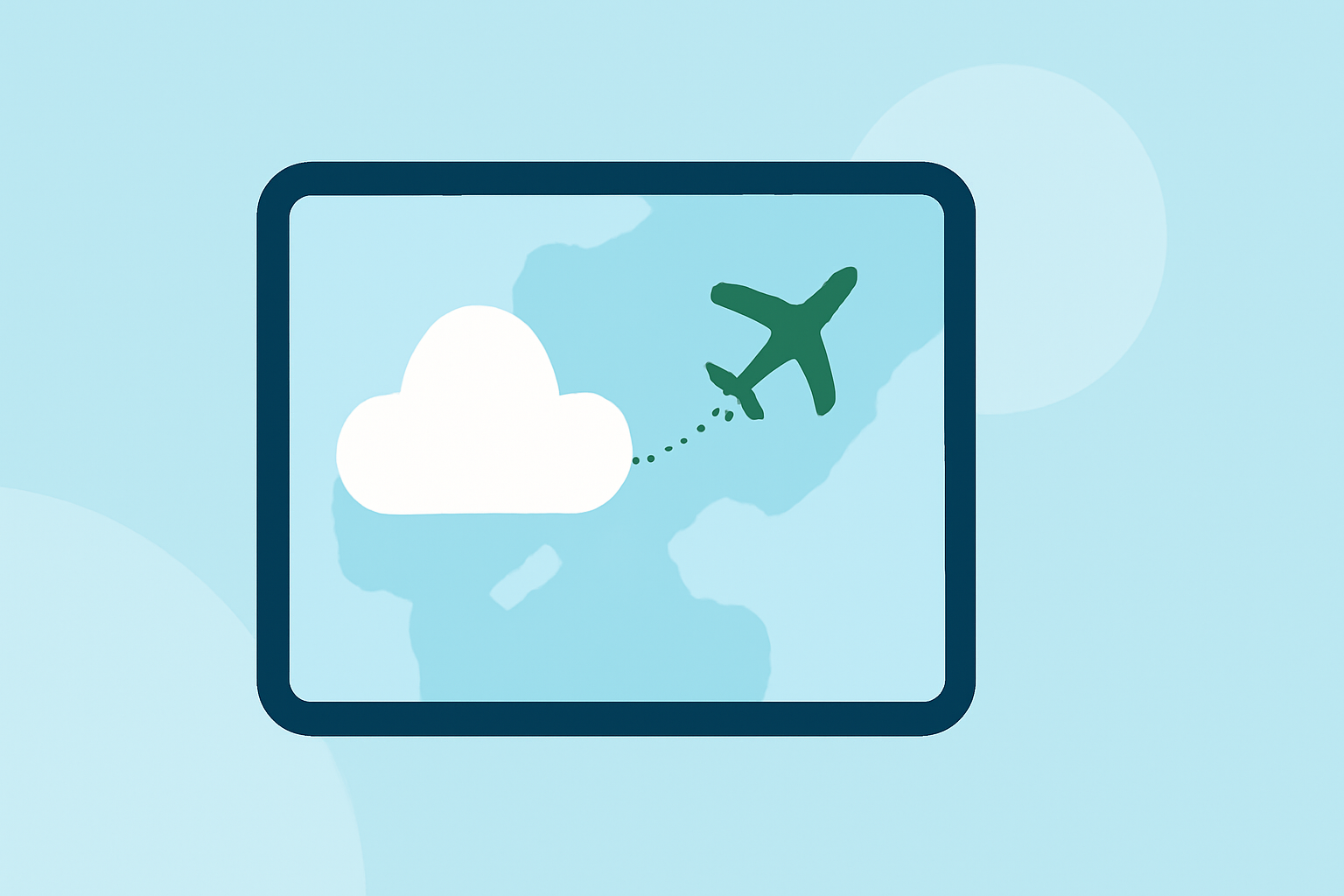 Efficiently Track Flight-Related Weather on Your iPad