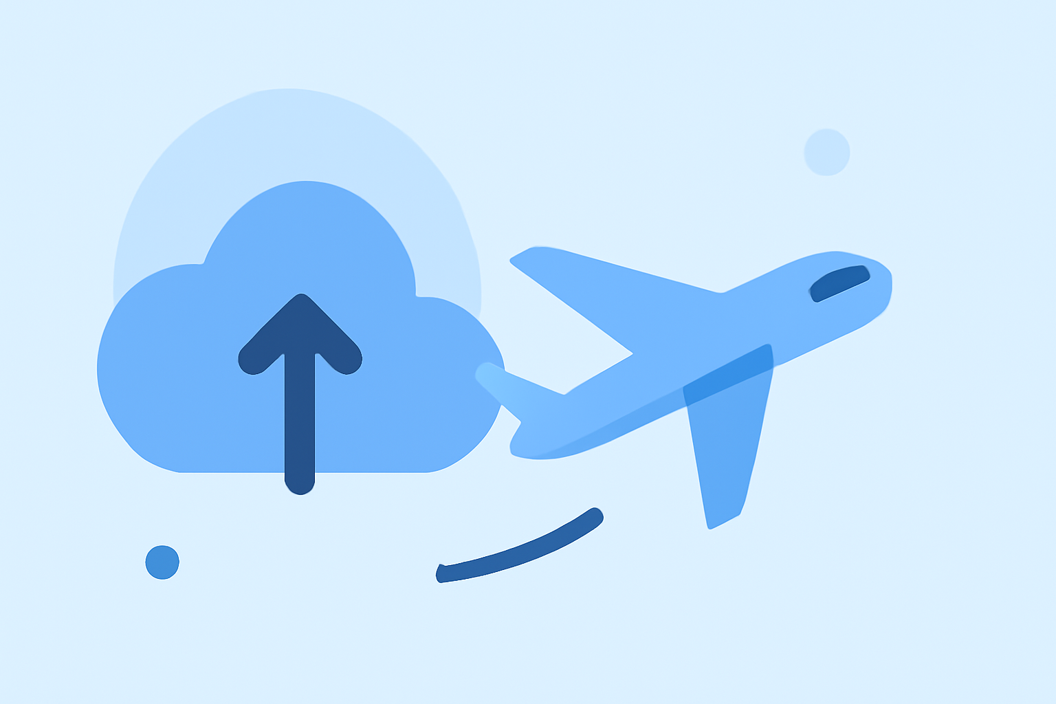 Weather and Getting to the Airport Tricks