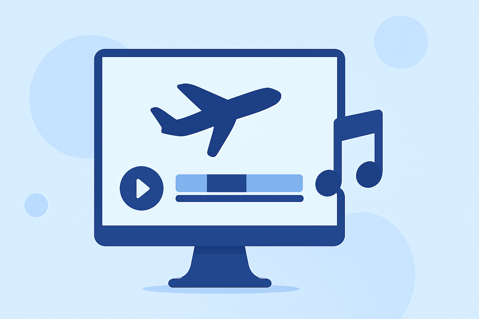 Aviation B-Roll with Music: A Mobile Editing Guide
