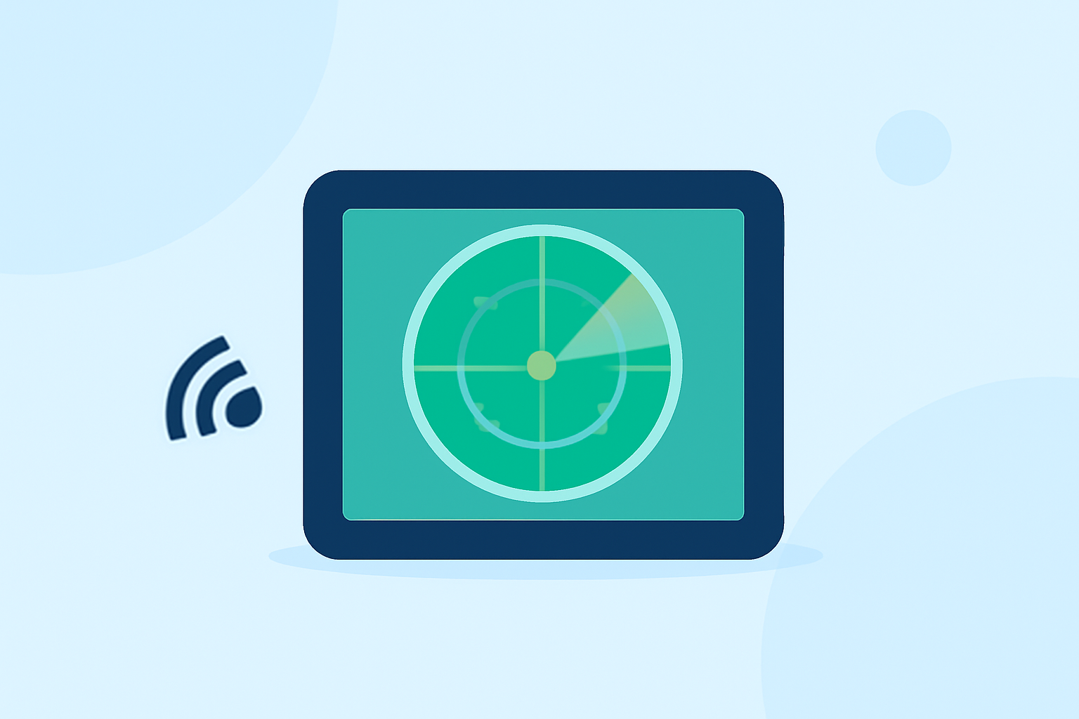 An Introduction to Mobile-Friendly Radar on a Smart Display