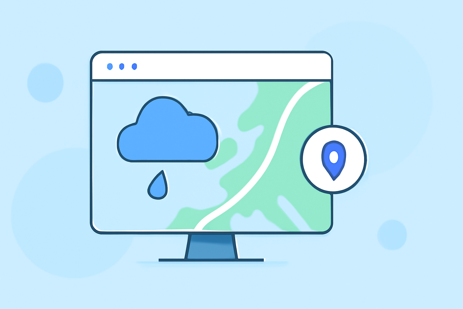 Understanding Precipitation Maps for Travel Days: A Beginner's Guide