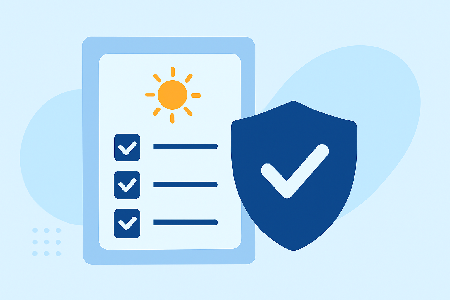 Your Essential UV Index Forecast Checklist