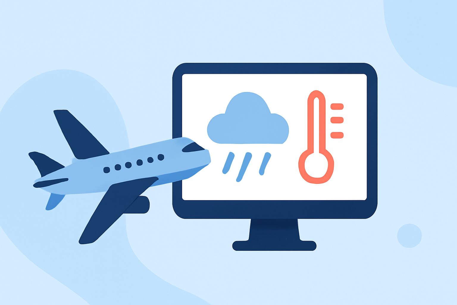Understanding Real-Time Flight Weather: A Comprehensive Guide
