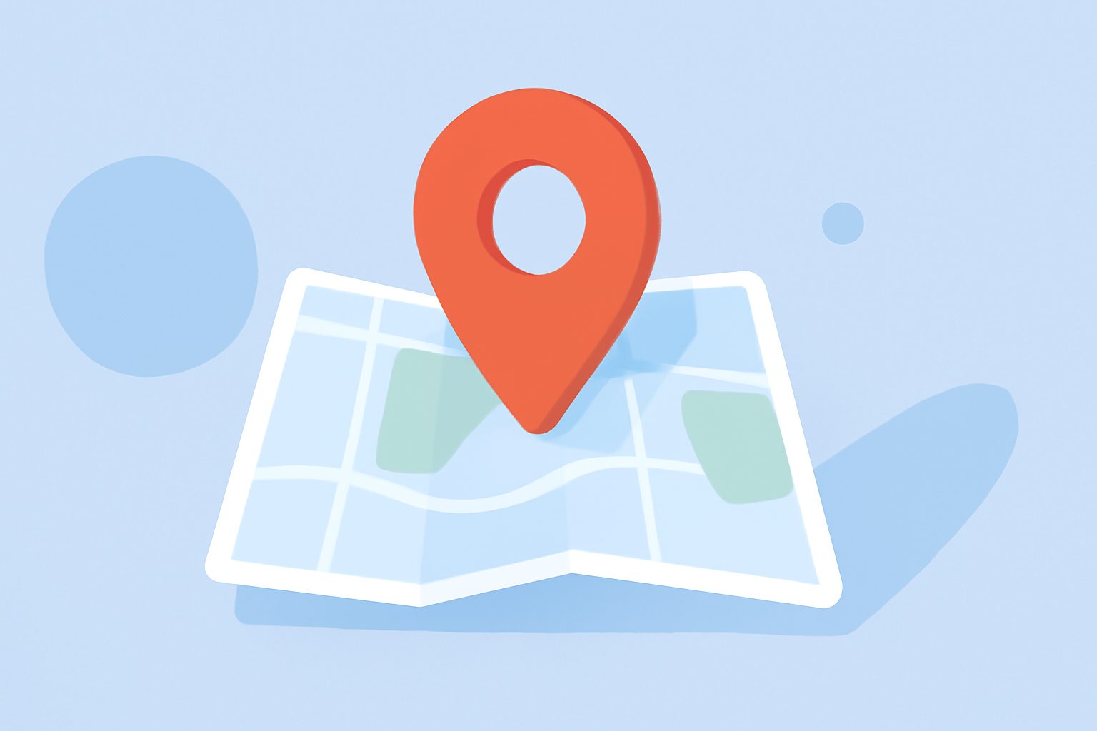 Enhancing Your Maps with Professional Destination Pin Overlays