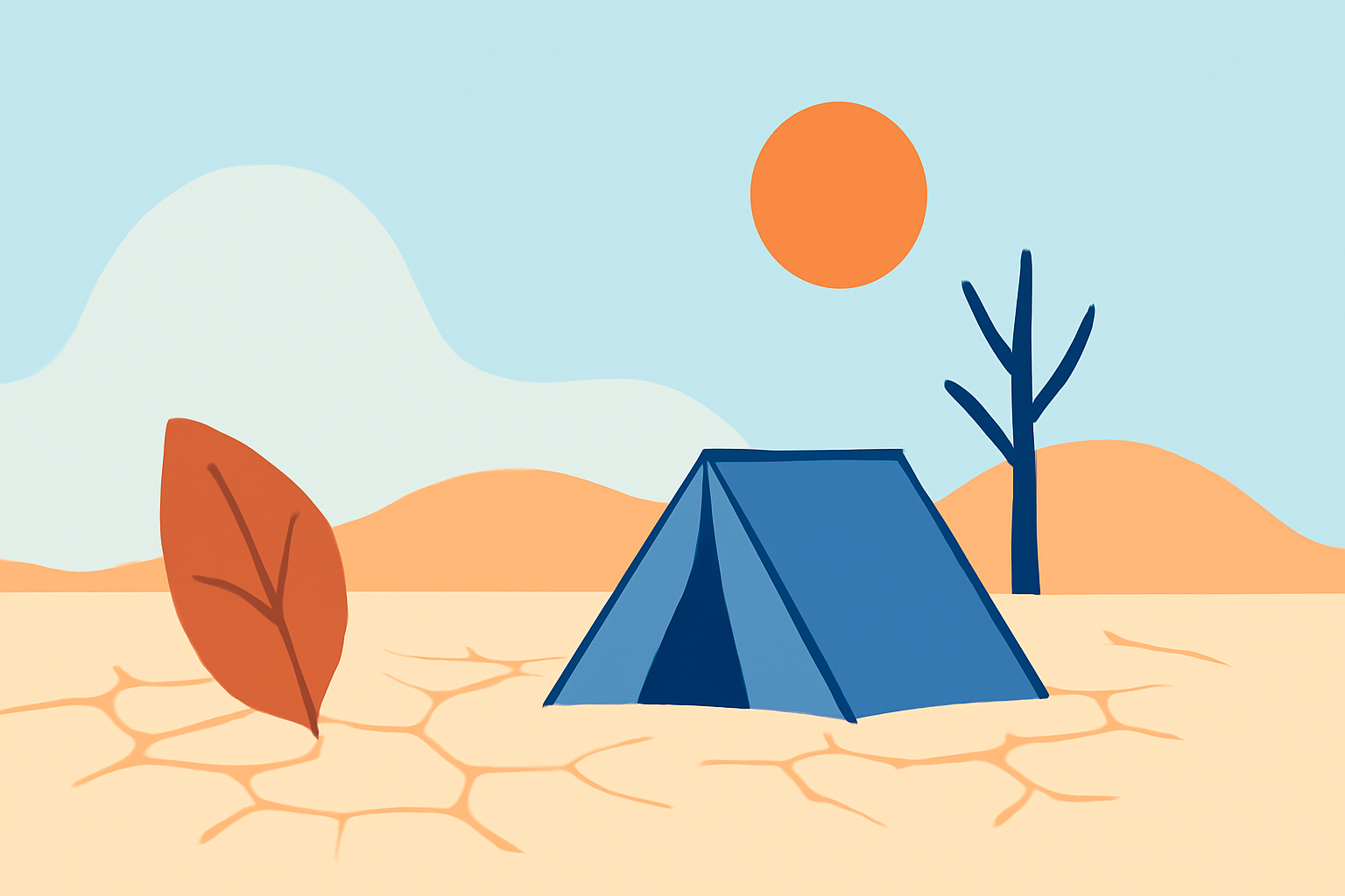 Understanding Drought's Impact on Outdoor Recreation in the U.S.