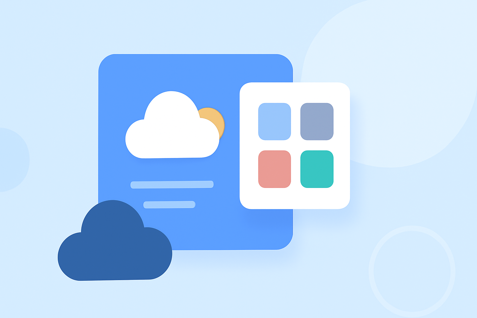 Getting Started with Weather Widget Color Themes