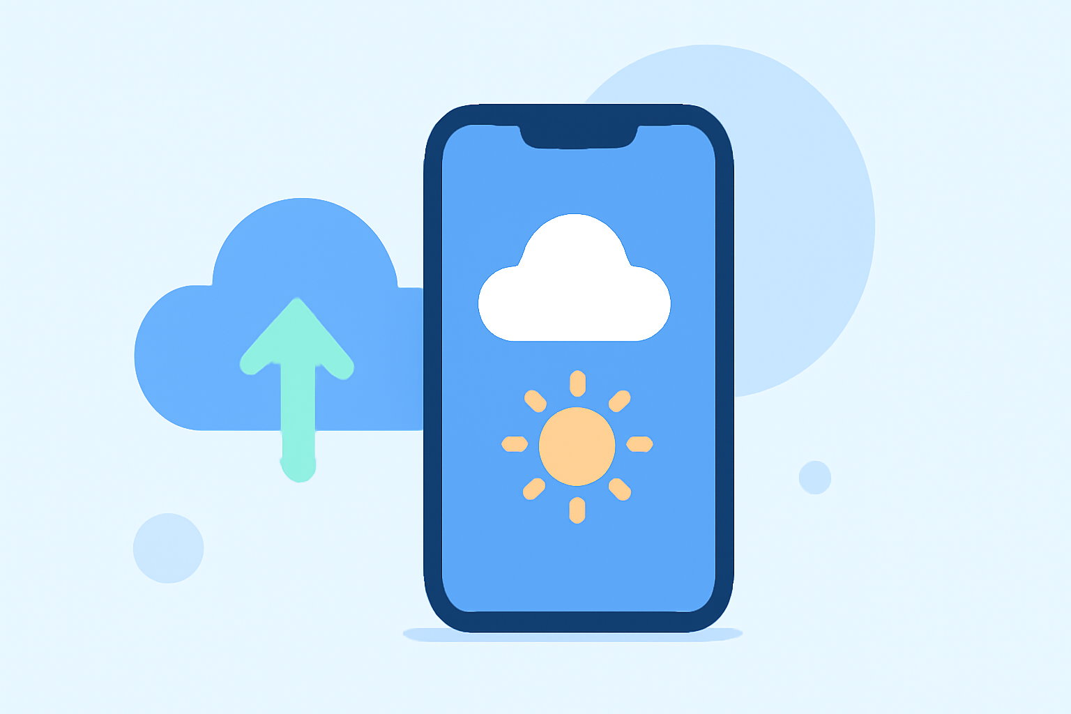 Enhancing Weather Forecast Accuracy on Android Devices