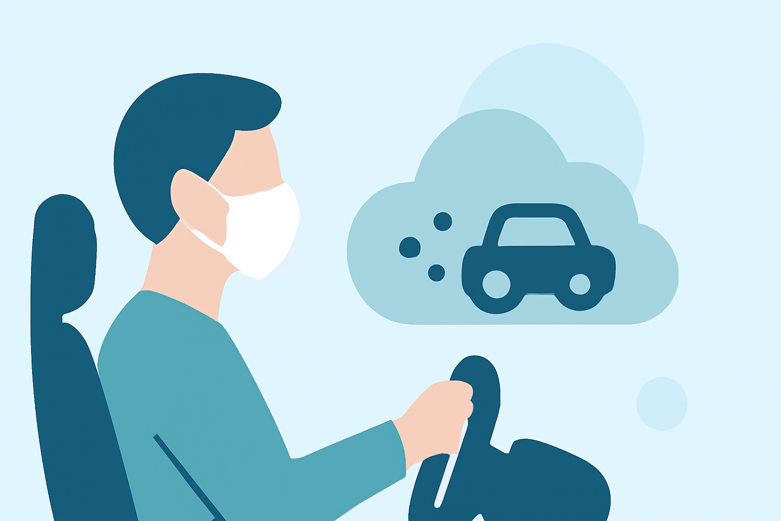 Understanding Outdoor Air Quality for Beginners: Protecting Yourself in Your Car
