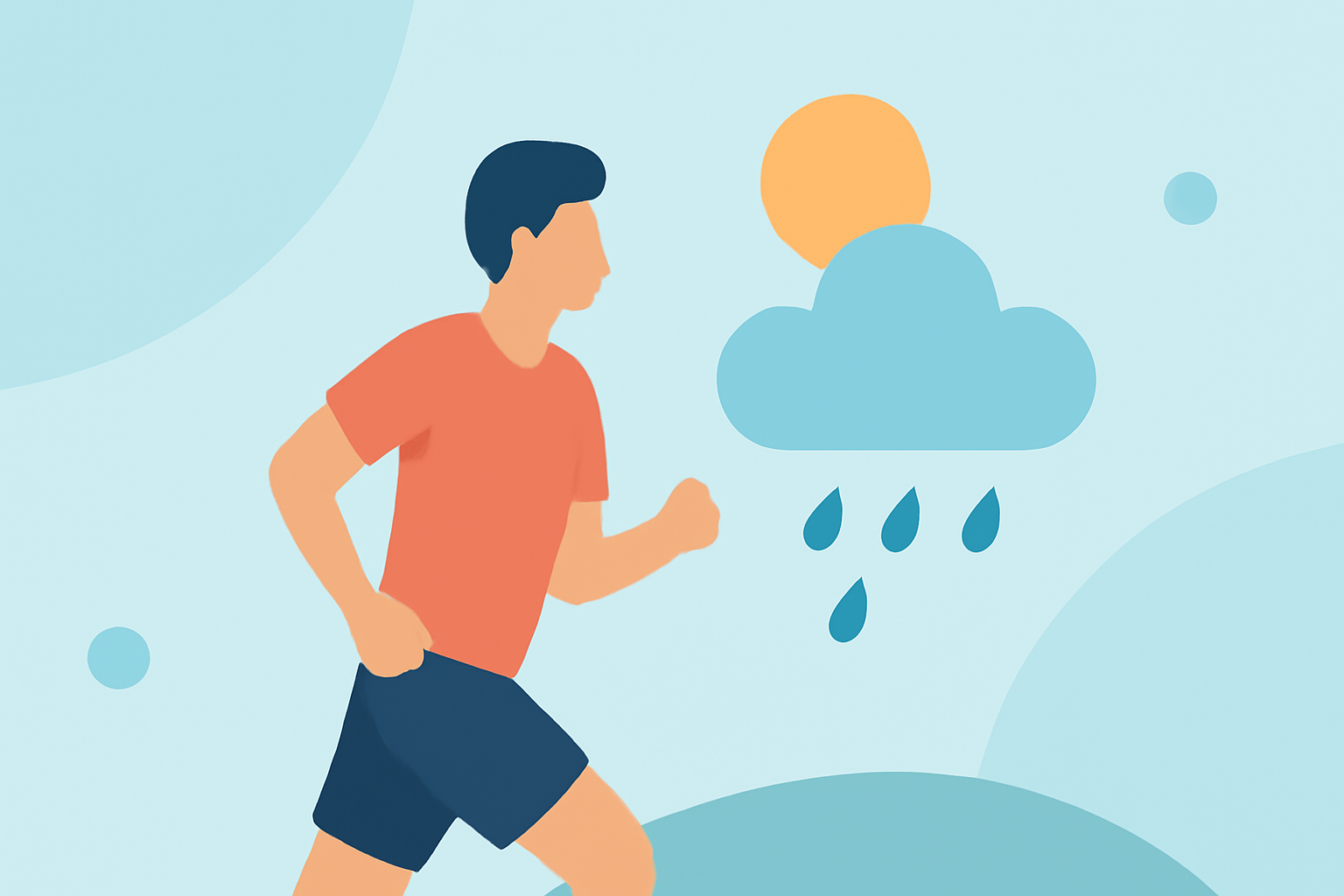 Getting Started with Weather for Outdoor Running