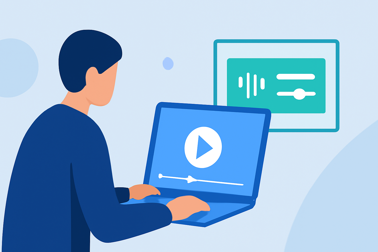 Creating Engaging Airport Ambience Video Edits: A Step-by-Step Guide