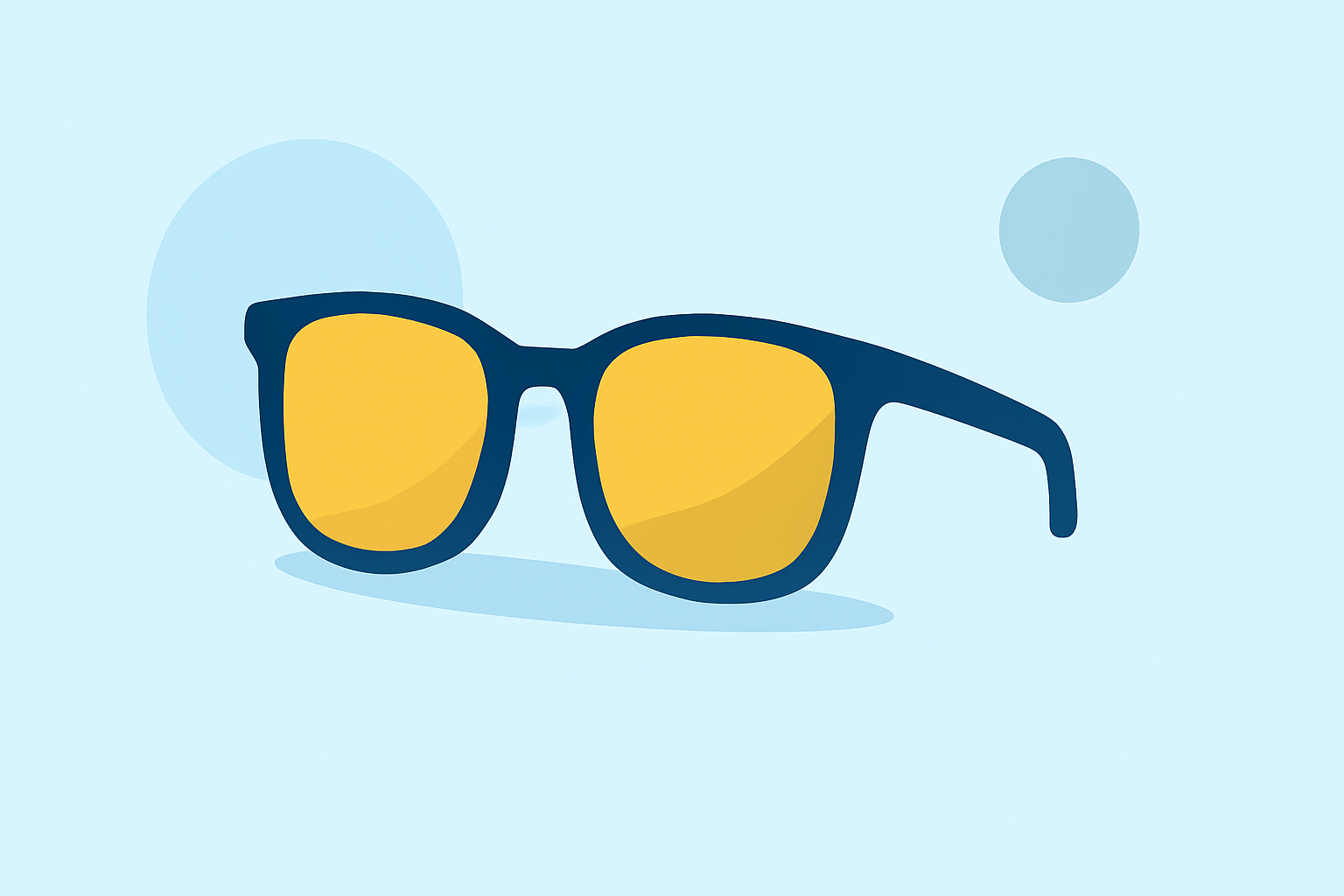 Best Sunglasses for Sunny Forecasts Tutorial