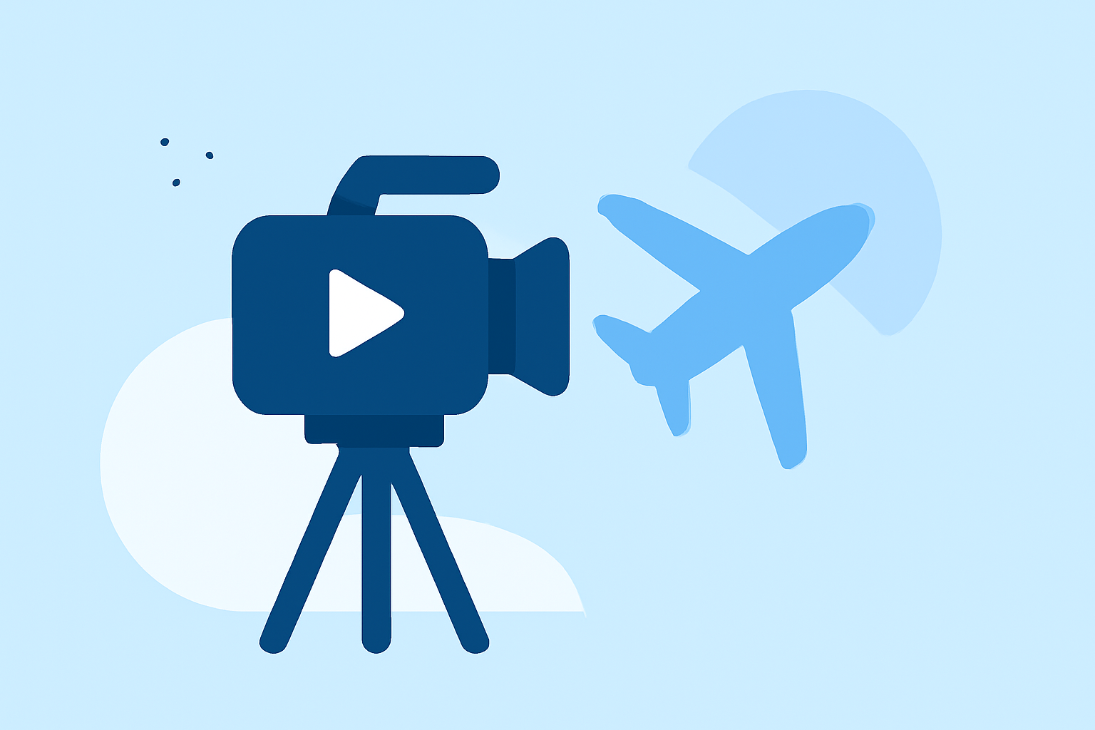 Quick Guide to Creating Plane Spotting Timelapse Videos for Beginners