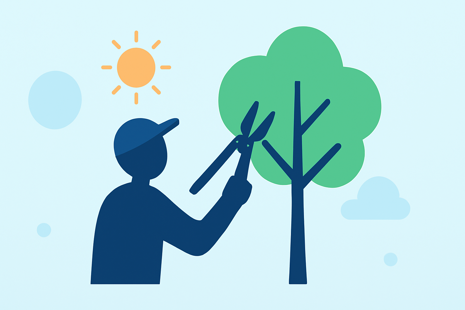 Optimal Weather Conditions for Tree Pruning: A Comprehensive Guide