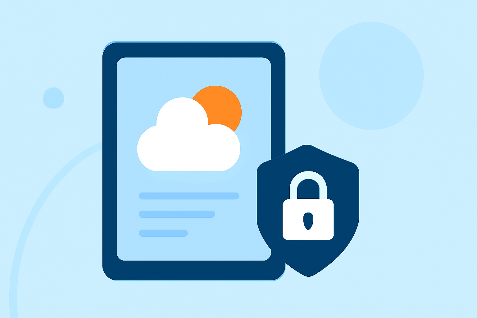 Understanding Weather App Privacy on Tablets