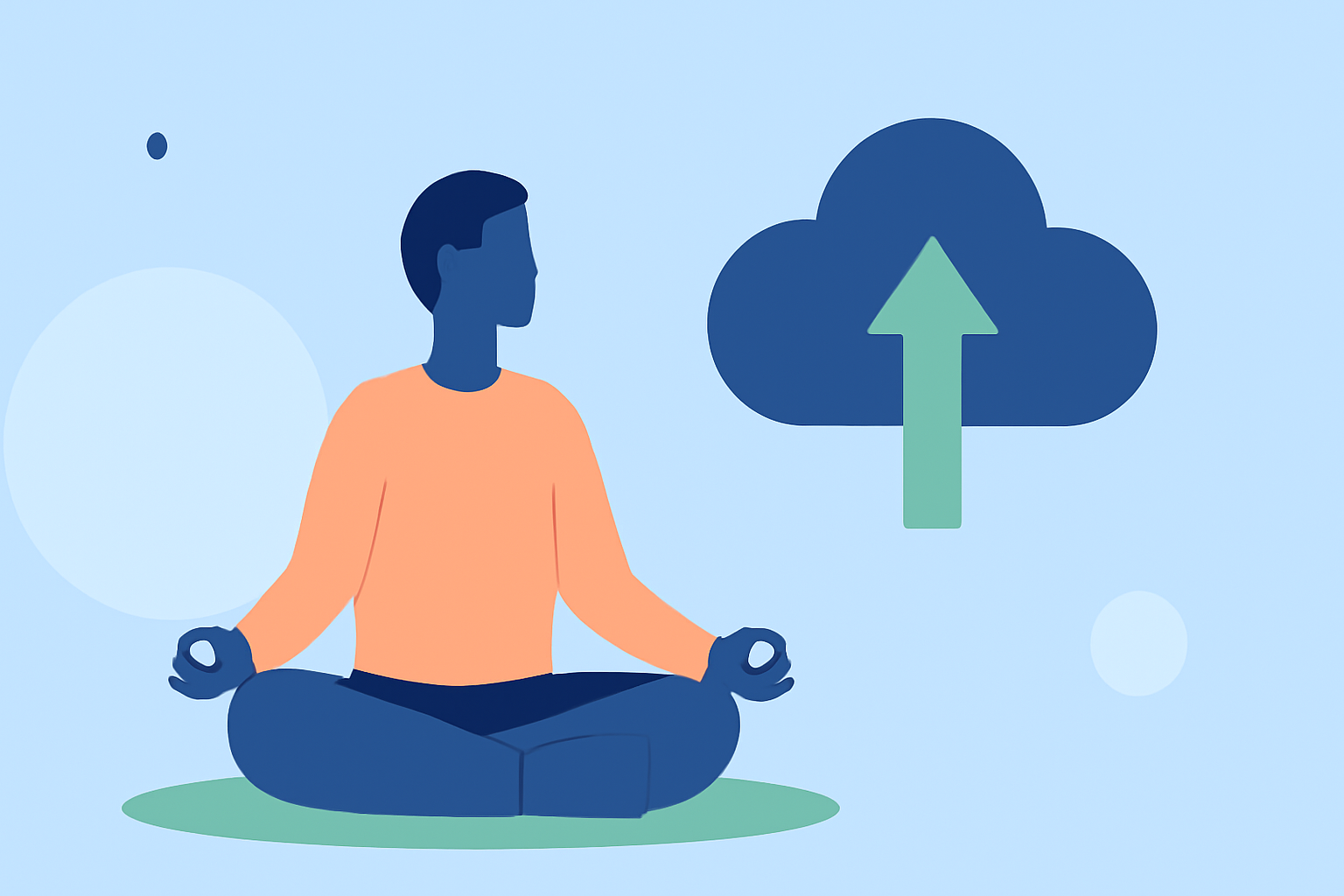 Optimal Weather Conditions for Outdoor Meditation in the United States