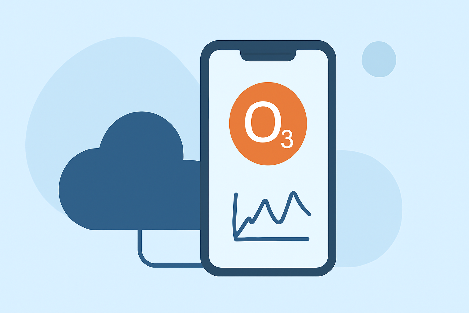 Understanding Ground-Level Ozone and How to Monitor It on Your iPhone