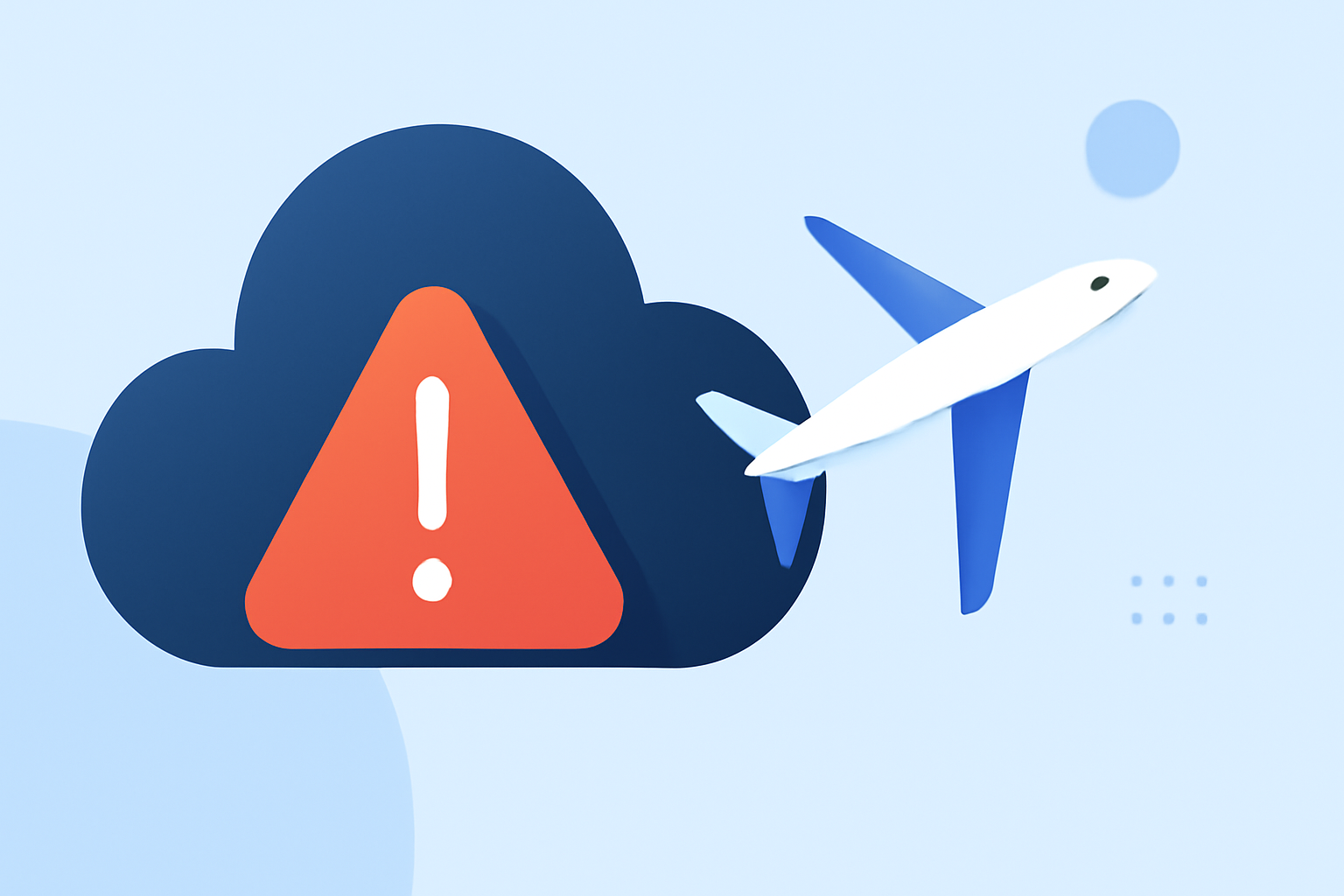 Severe Weather Travel Alerts: Essential Guide Before You Fly