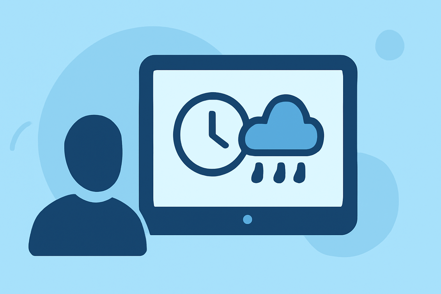 Avoiding Common Mistakes When Setting Rain Start Times on Your Tablet