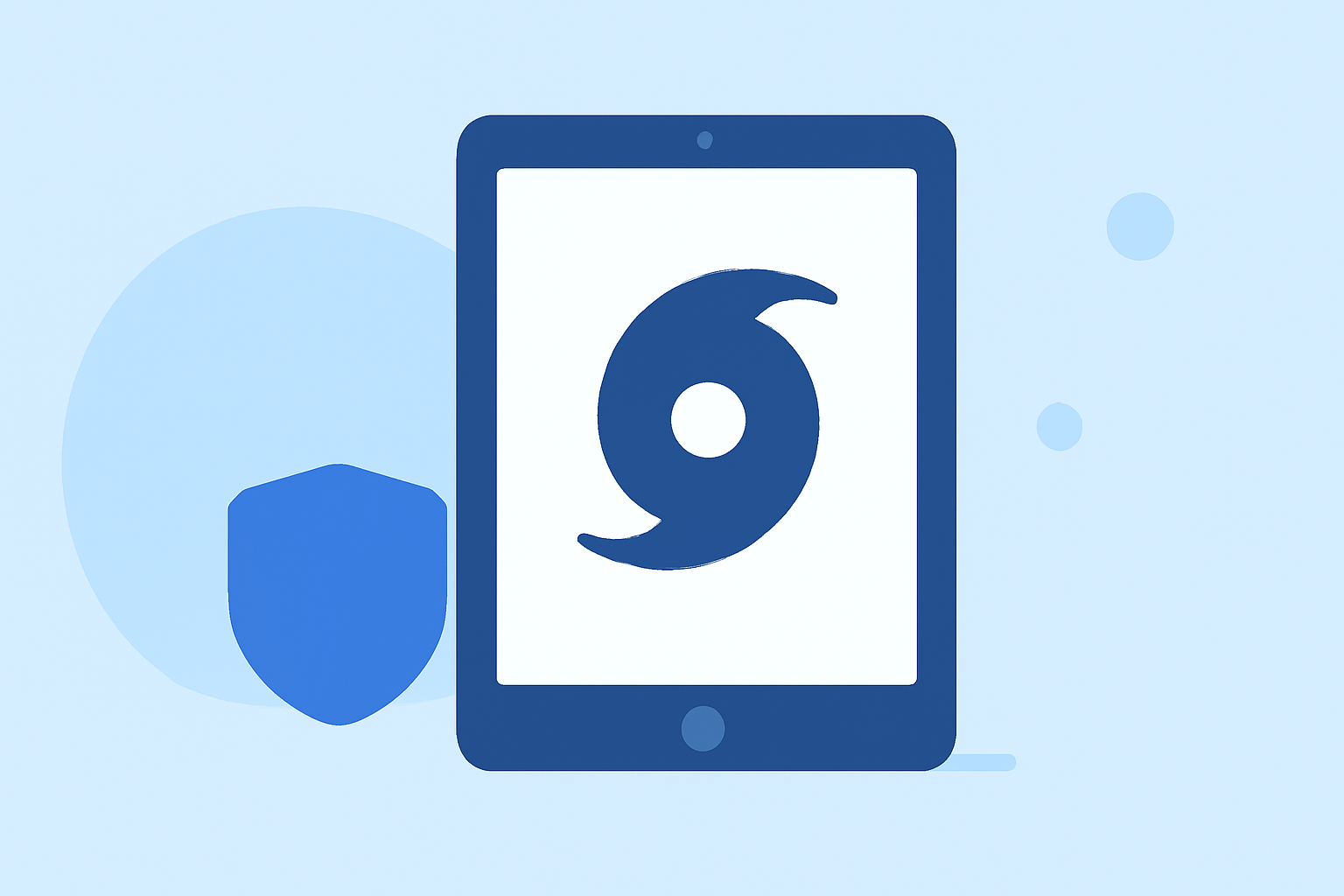 Essential Hurricane Insurance Prep Tips on iPad