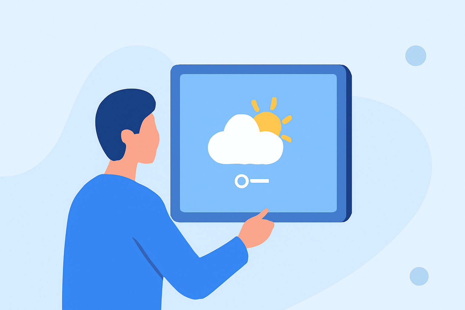 Morning Weather Check: A Step-by-Step Guide