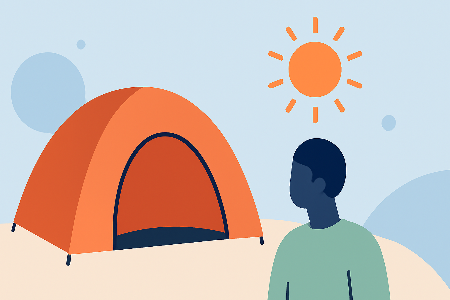 Essential Guide to Safe Camping During Heat Waves