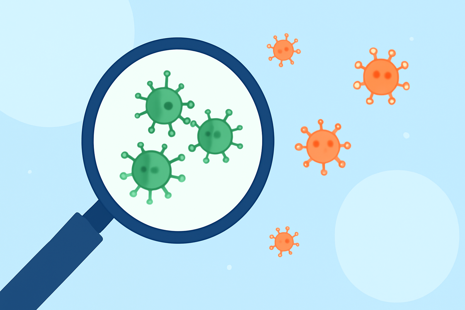 Understanding Mold Spore Counts During Pollen Season