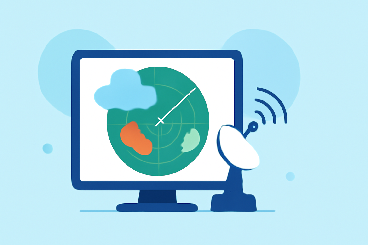 Weather Radar Basics Explained
