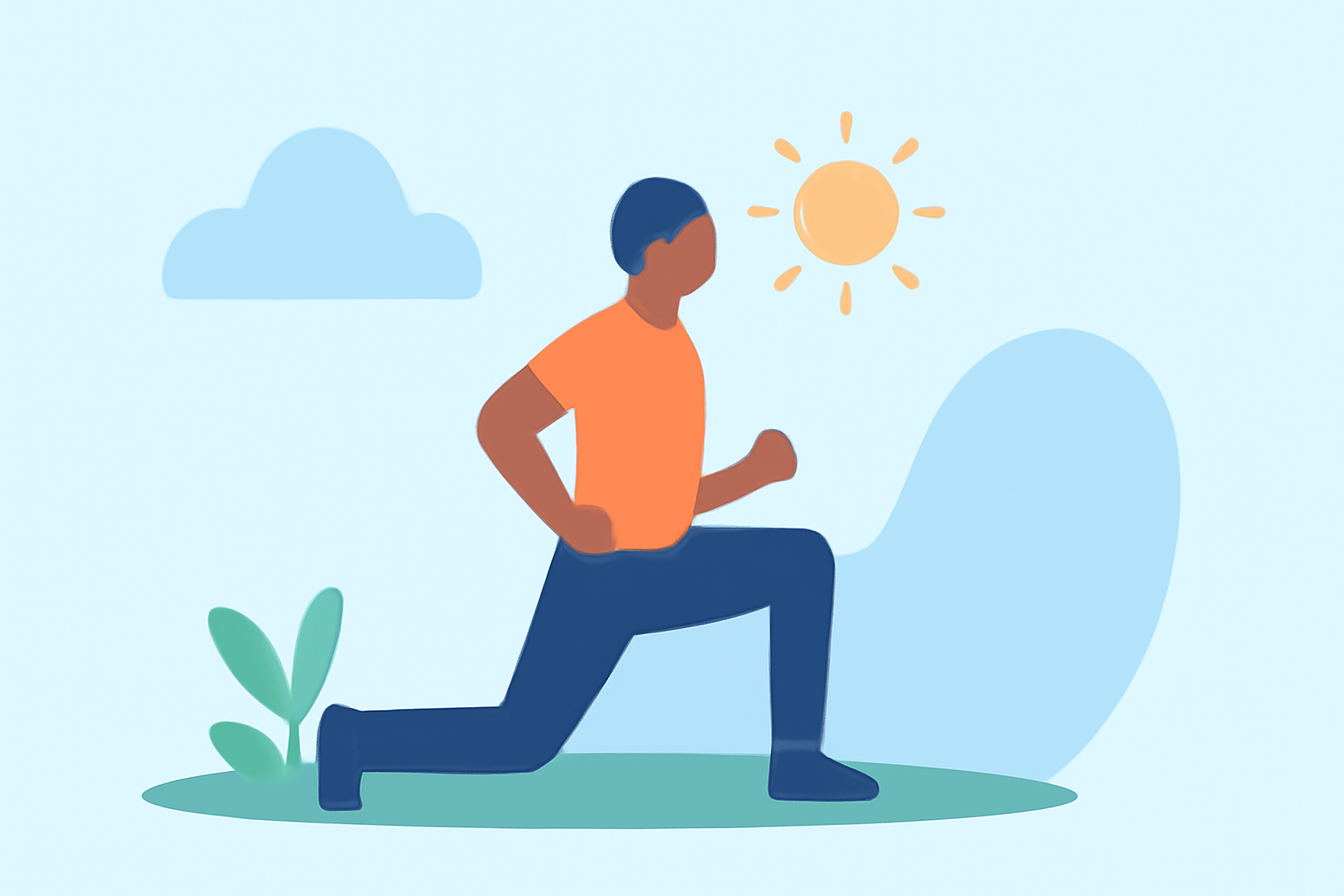 Weather Considerations for Outdoor Landscaping Workouts