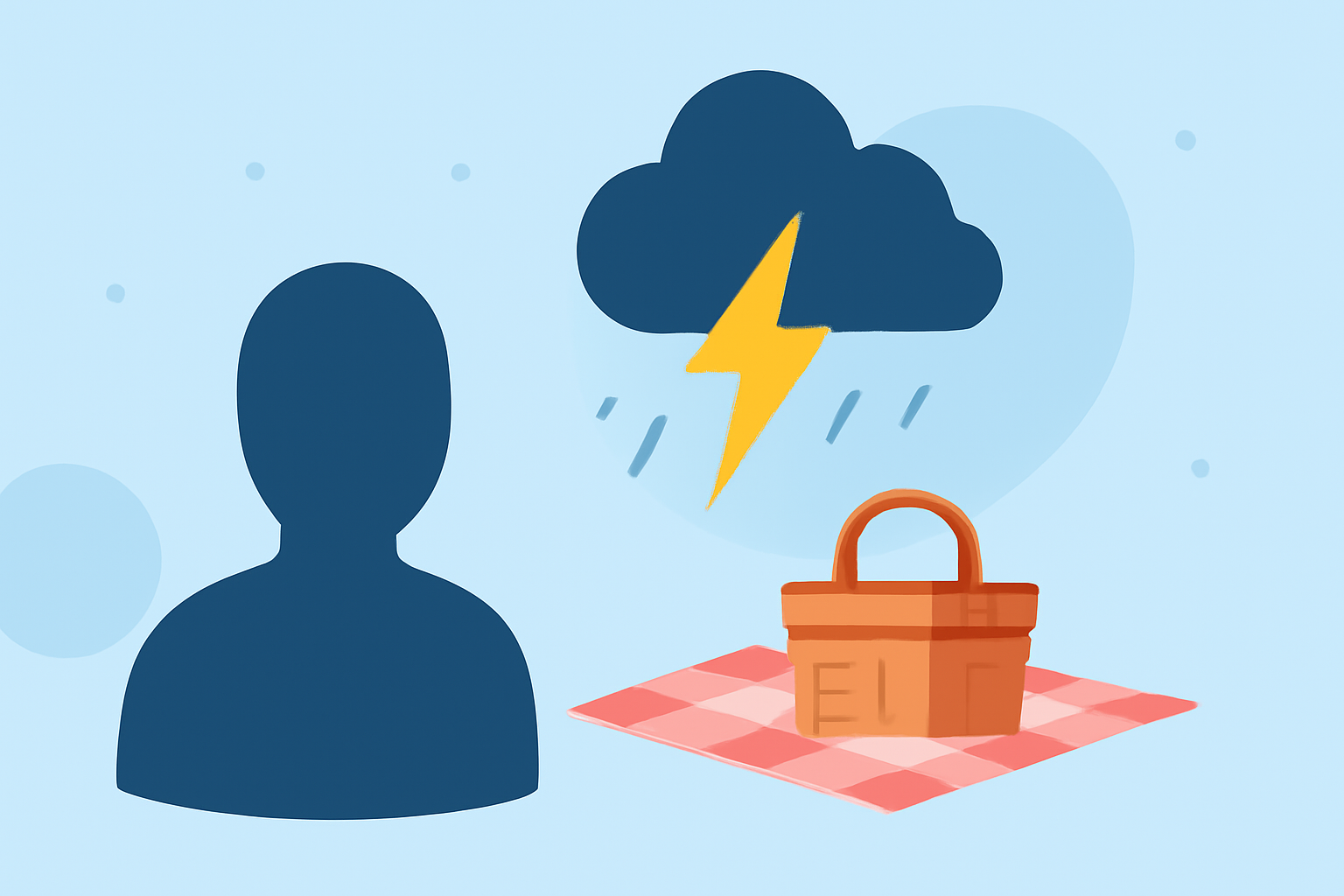Guidelines for Outdoor Picnics During Severe Weather