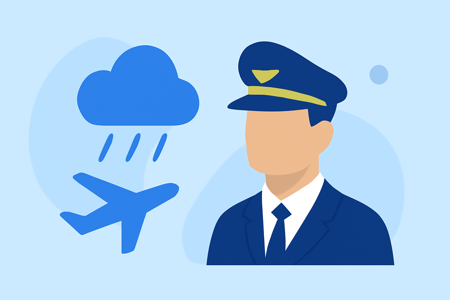 Navigating Weather Holds Before Takeoff: A Step-by-Step Guide
