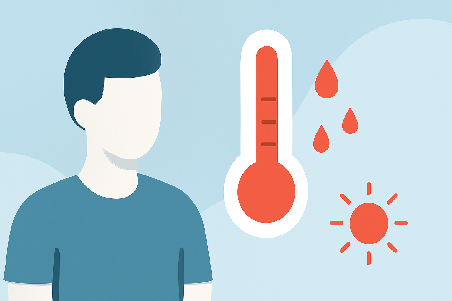 Heat Stroke Prevention Cheat Sheet: A Complete Guide