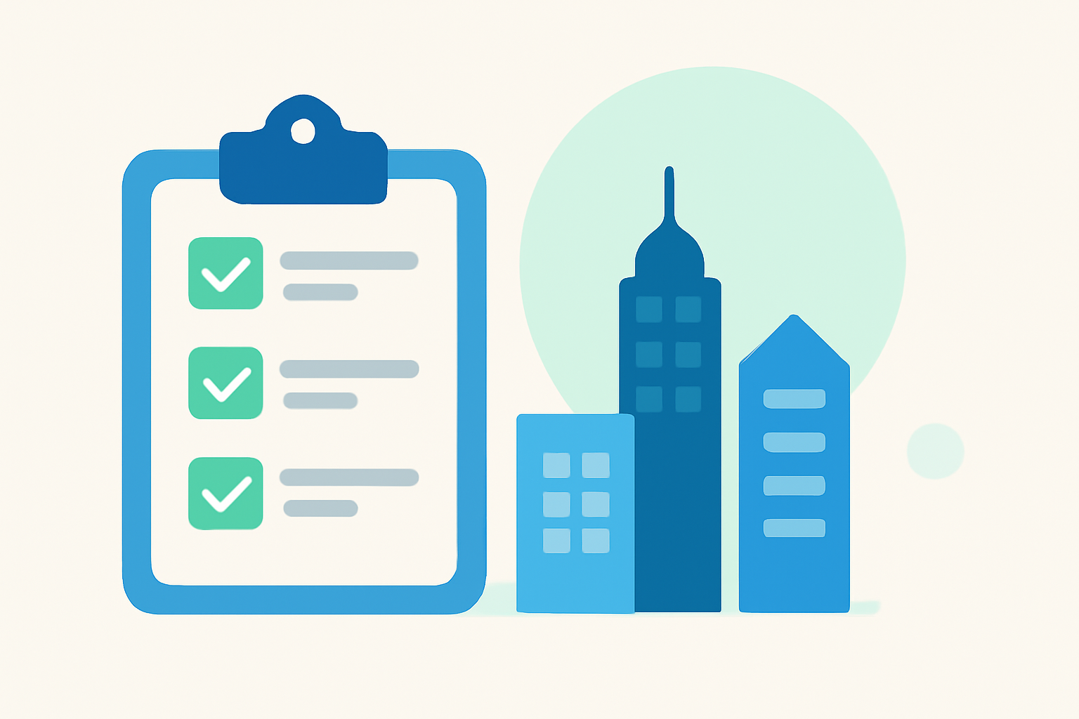 City-From-Above Clip Editing Checklist: Elevate Your Aerial Footage