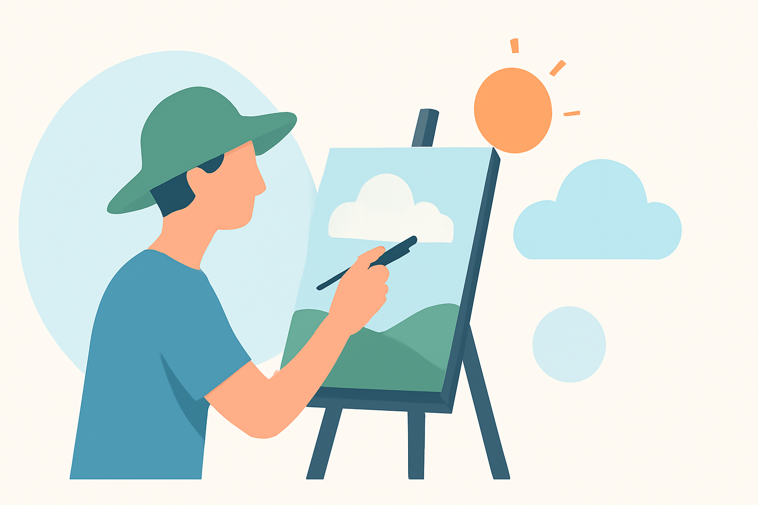 Easy Weather for Outdoor Painting: Your Essential Guide