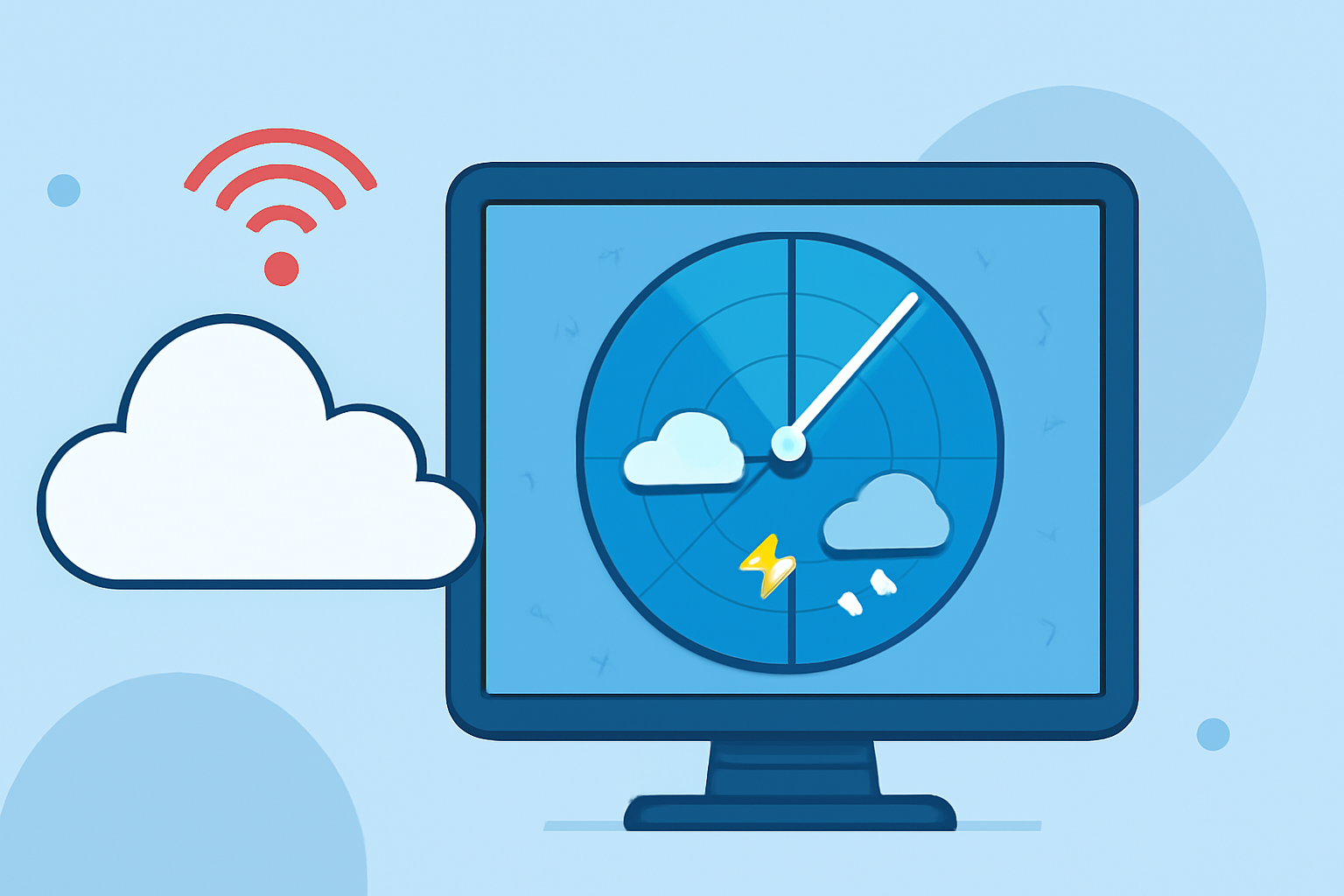 Understanding Weather Radar: A Quick Guide