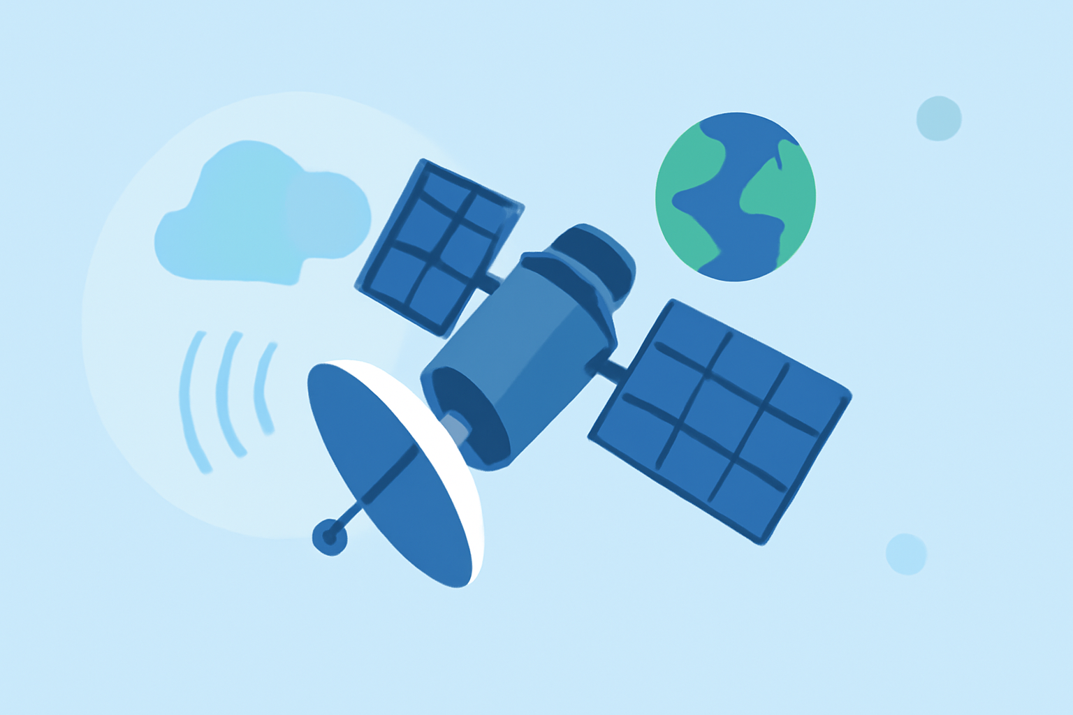 Understanding Weather Satellites: A Parent's Guide