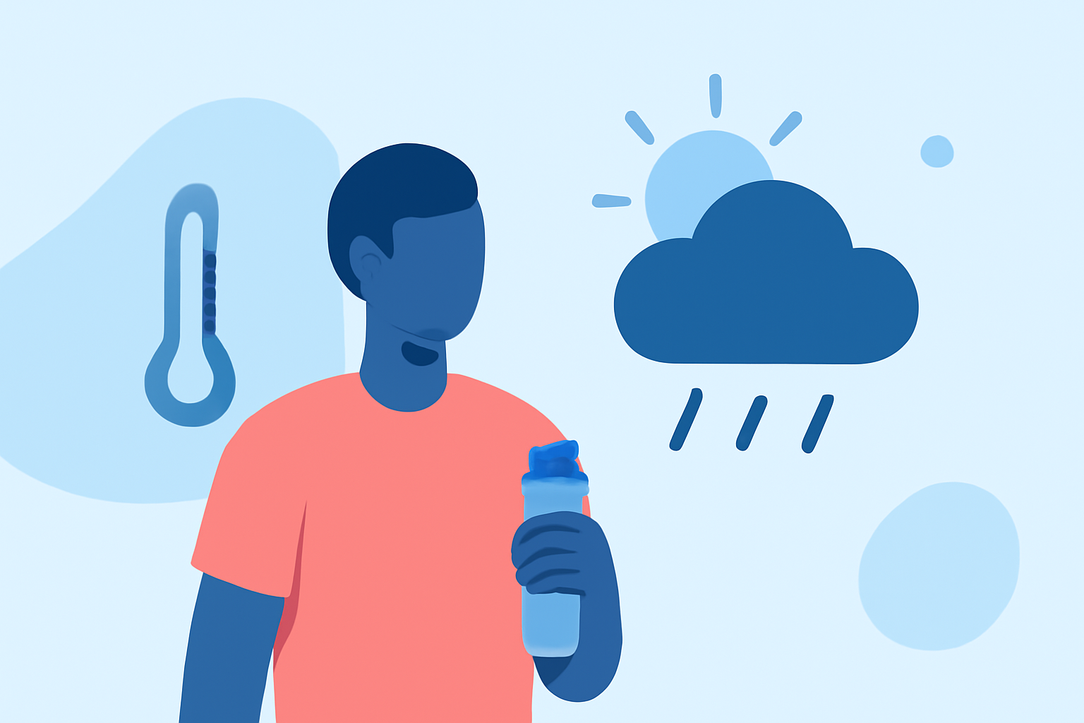 An Introduction to Weather Considerations for Outdoor Cleaning During Workouts