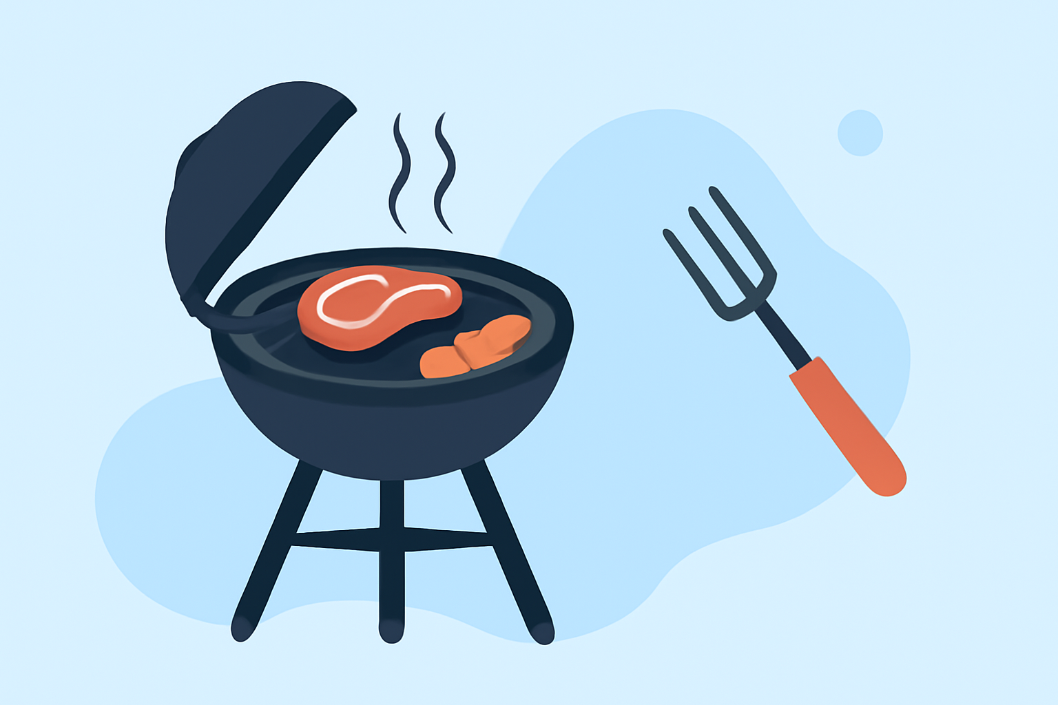 How to Plan the Perfect Outdoor Barbecue: A Quick Guide