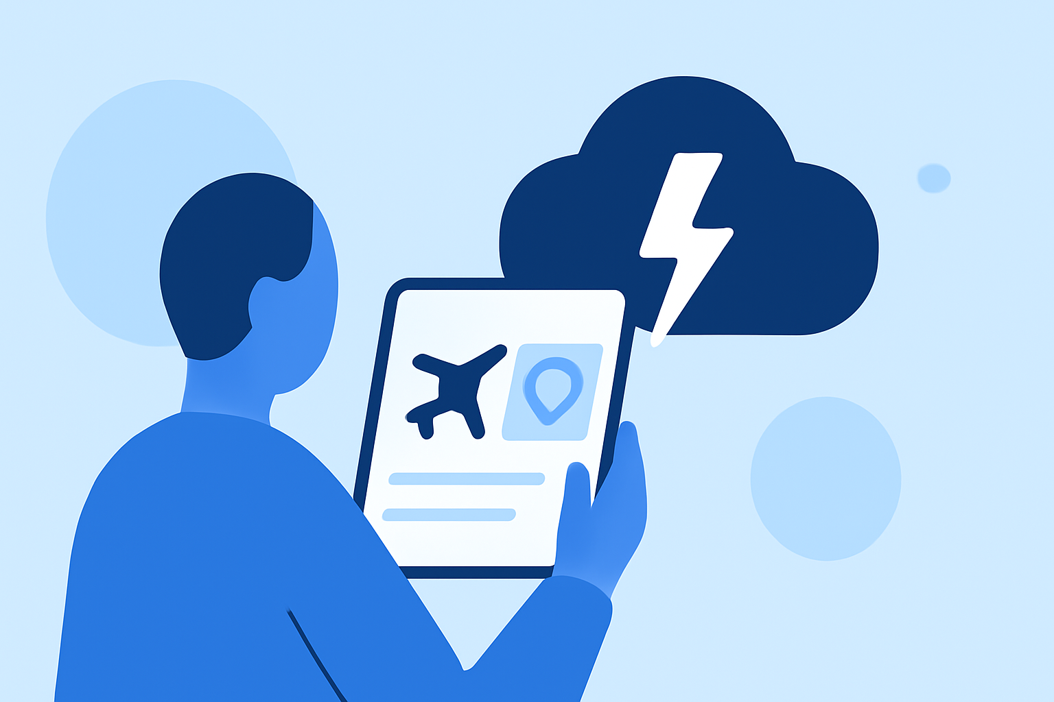 Navigating Flight Rebooking During Storms: A Comprehensive Guide