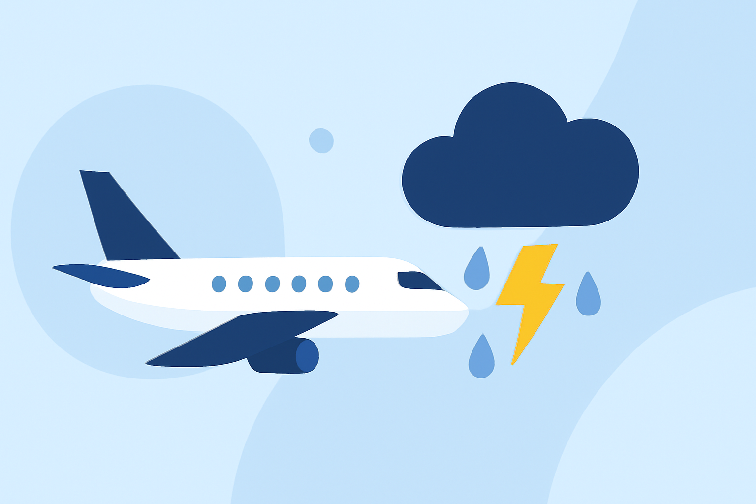 Navigating Weather Challenges: Essential Tips for Frequent Flyers