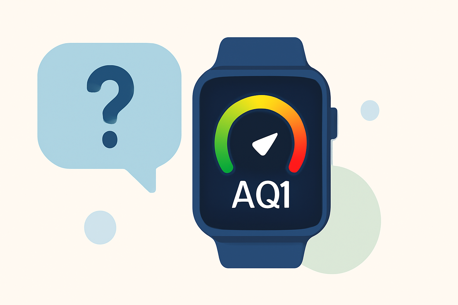 Common AQI Categories Questions on Apple Watch