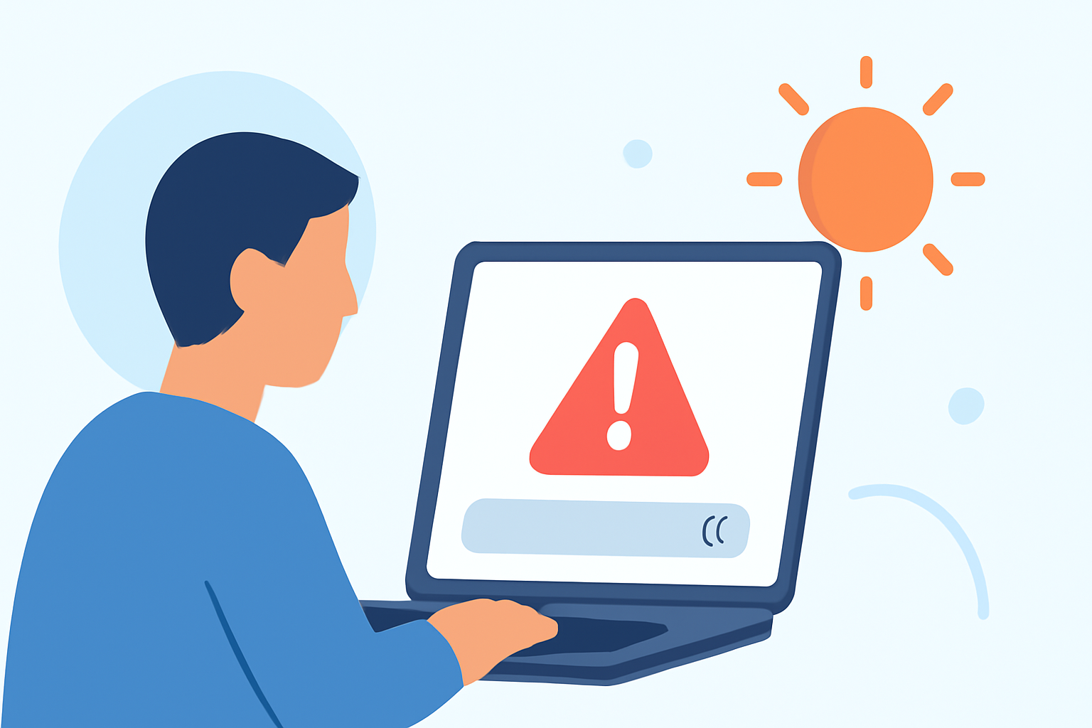 Step-by-Step Guide to Search for Alerts During Heat Waves