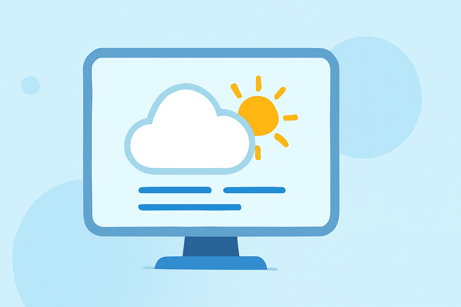 Easy Monthly Weather Forecasts: A Comprehensive Guide