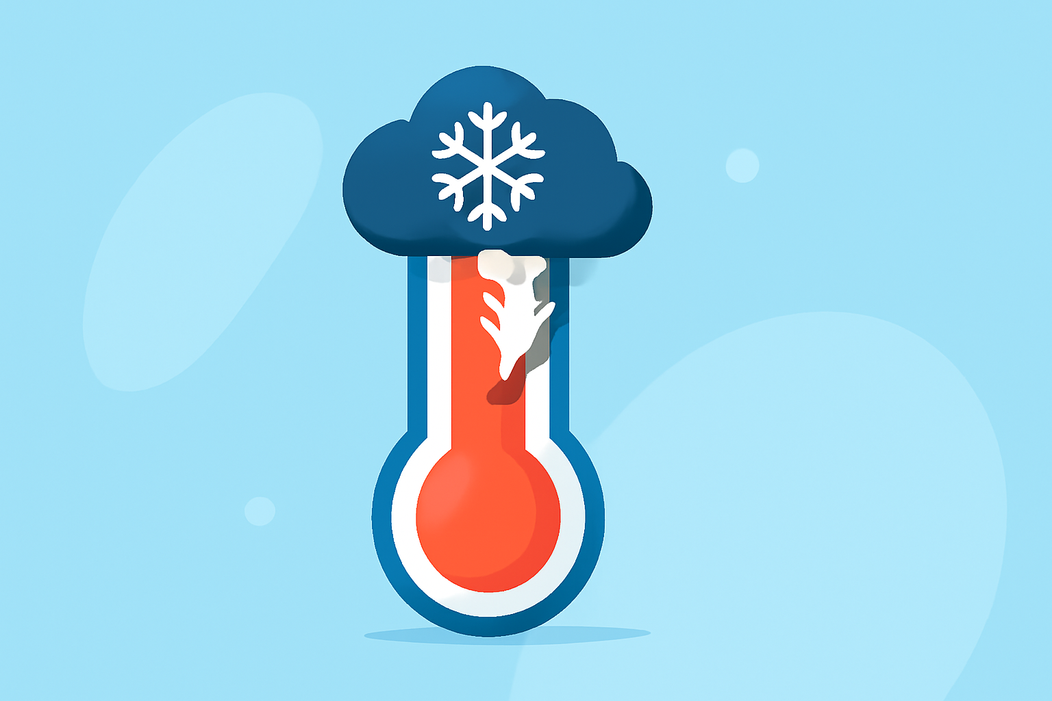 Winter Storm Safety Tricks During Heat Waves